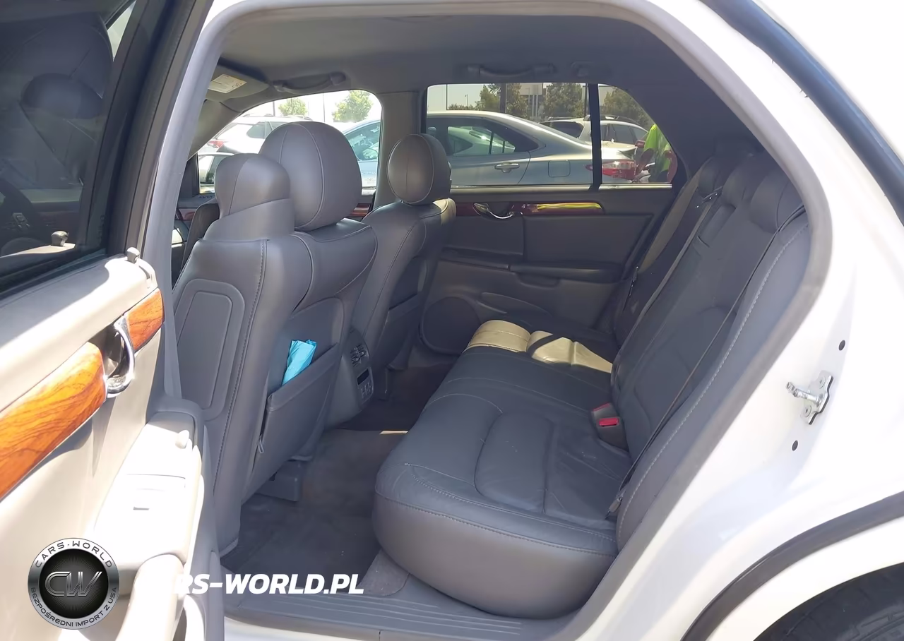 2005 Cadillac Deville Livery VIN:1G6KD54Y45U264156 - 8