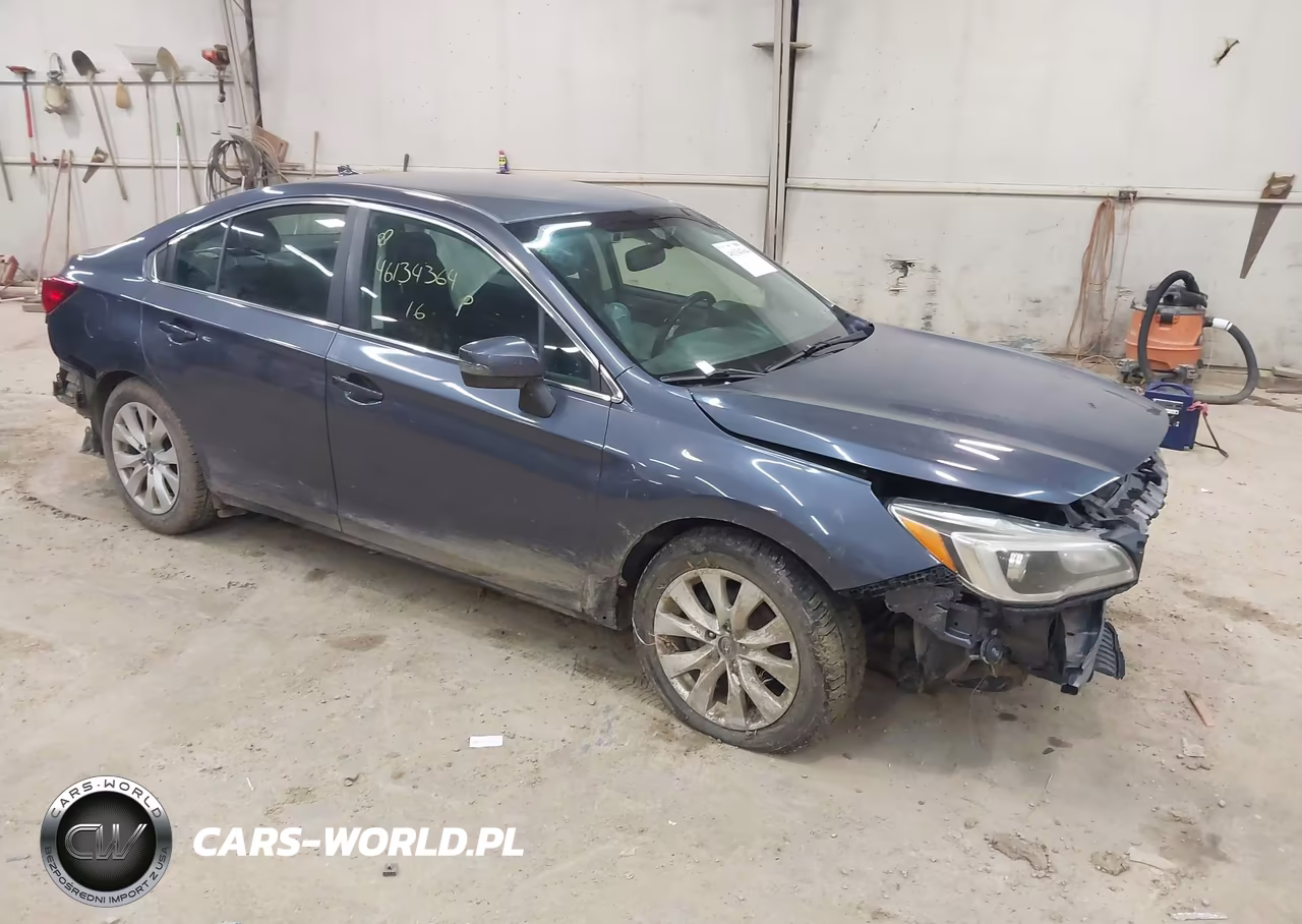 2016 Subaru Legacy 2.5I Premium