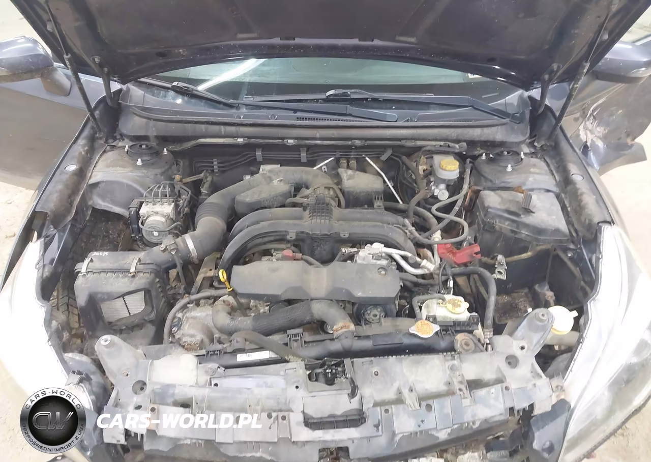 2016 Subaru Legacy 2.5I Premium VIN:4S3BNAF65G3052843 - 10