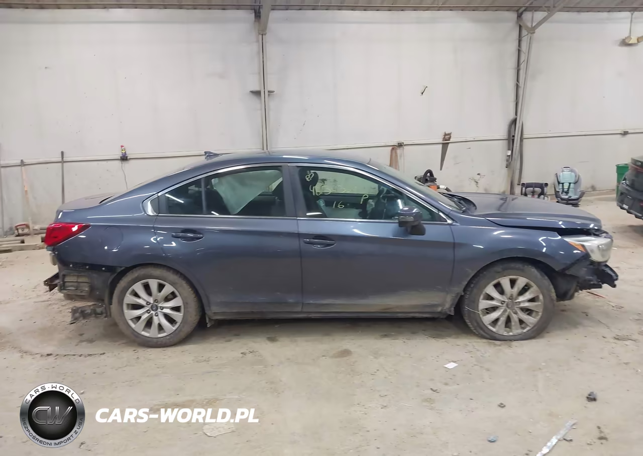 2016 Subaru Legacy 2.5I Premium VIN:4S3BNAF65G3052843 - 14