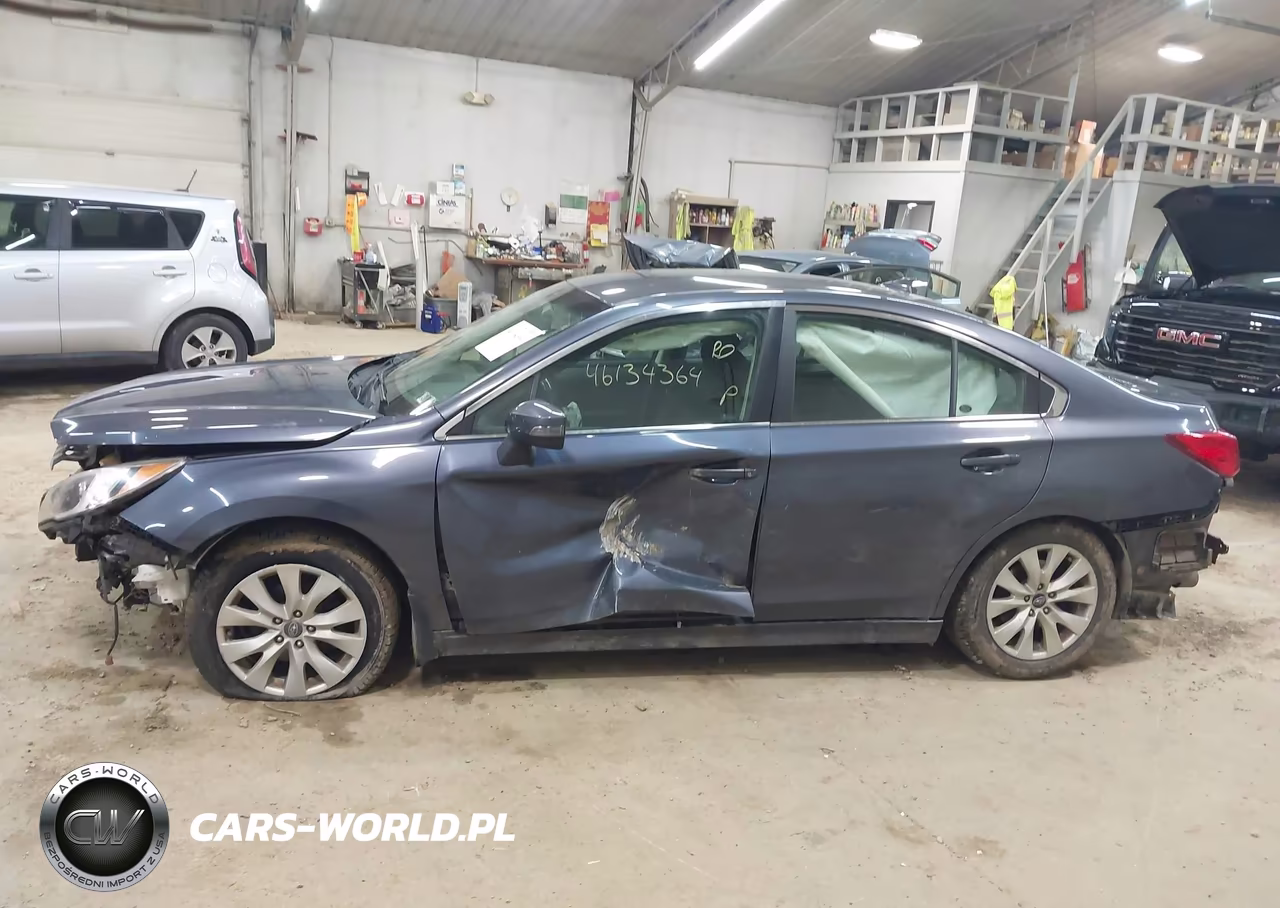 2016 Subaru Legacy 2.5I Premium VIN:4S3BNAF65G3052843 - 15