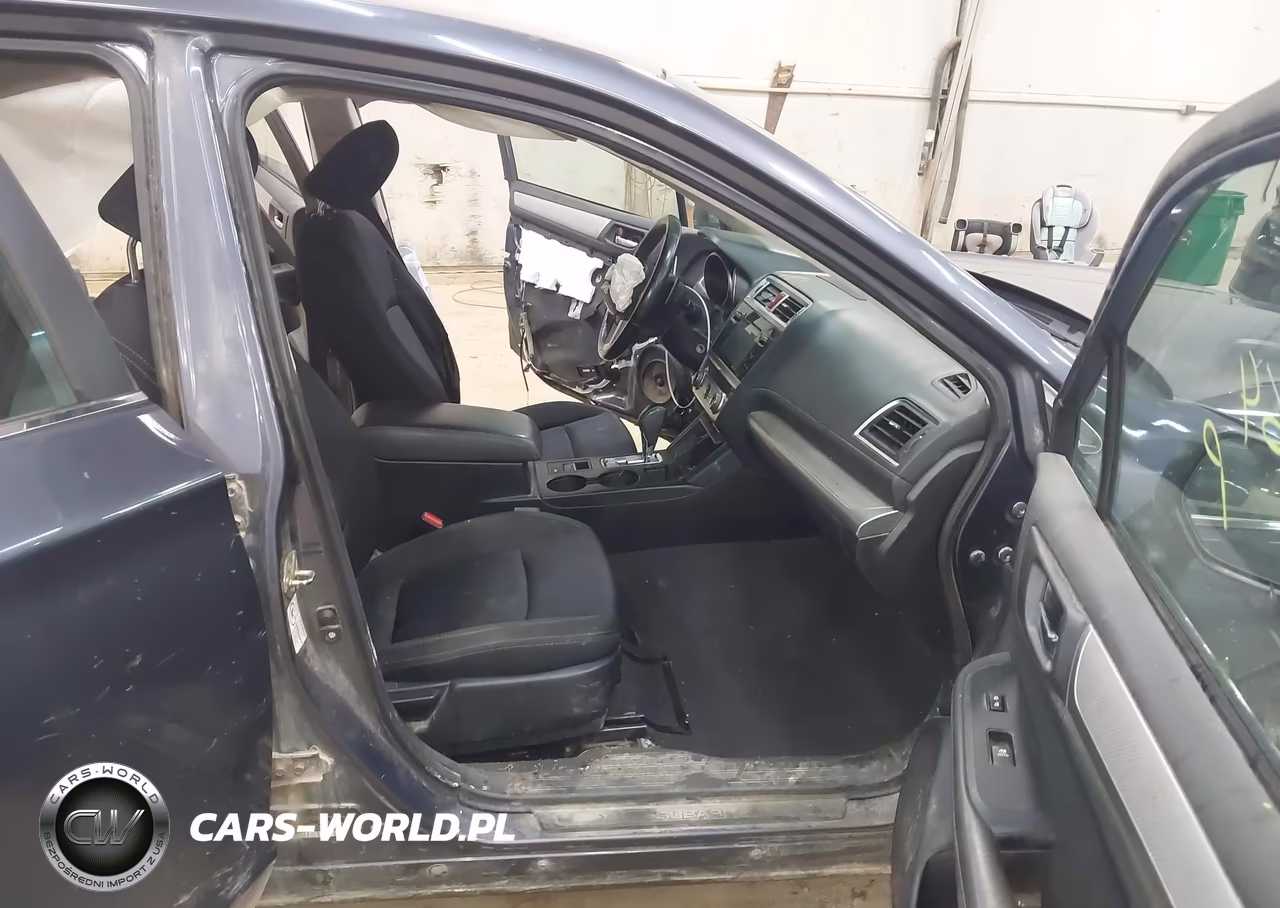 2016 Subaru Legacy 2.5I Premium VIN:4S3BNAF65G3052843 - 5