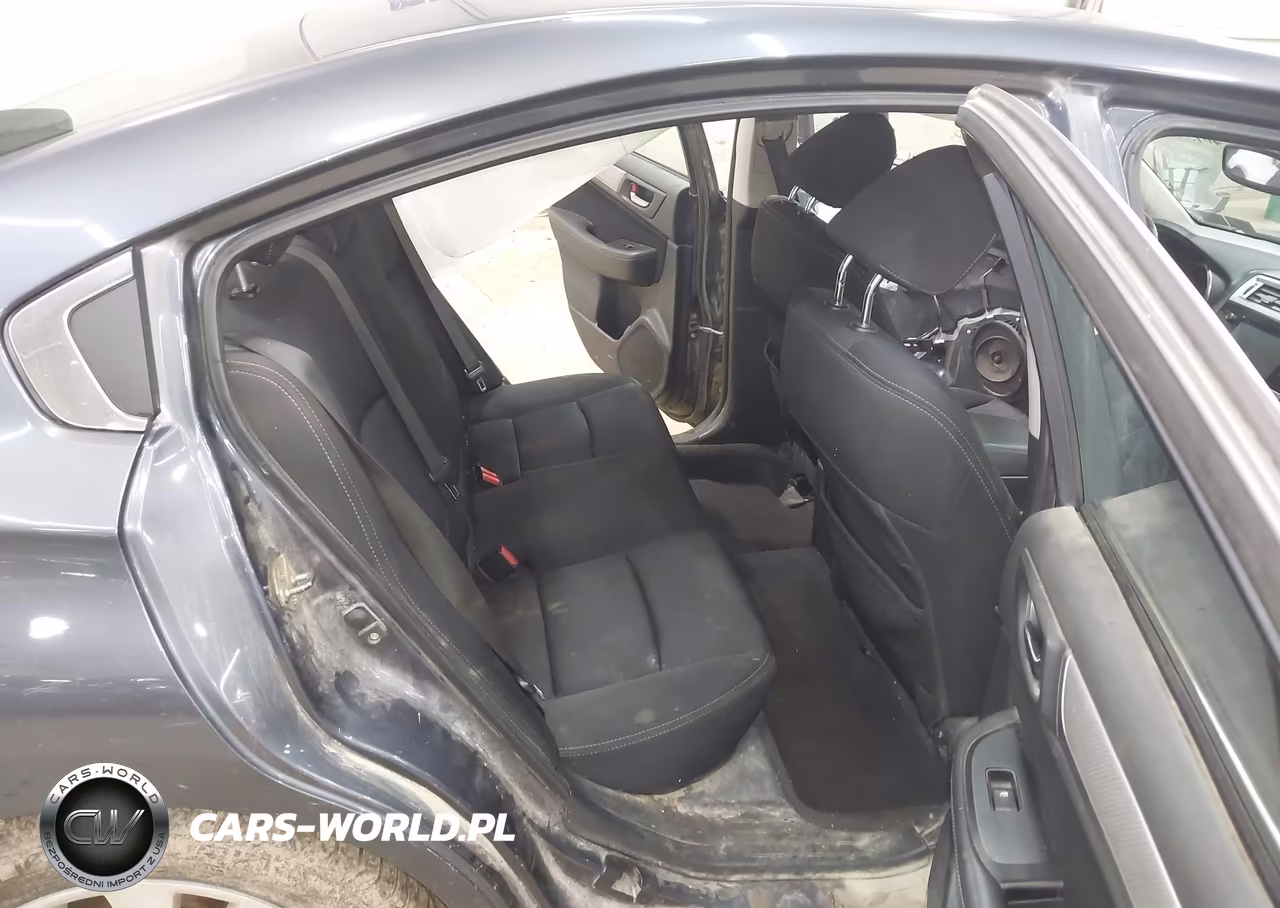 2016 Subaru Legacy 2.5I Premium VIN:4S3BNAF65G3052843 - 8