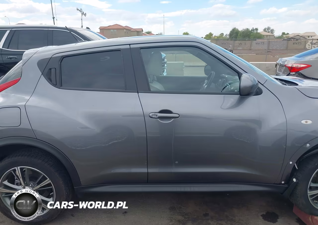 2014 Nissan Juke Sv VIN:JN8AF5MV1ET362032 - 13