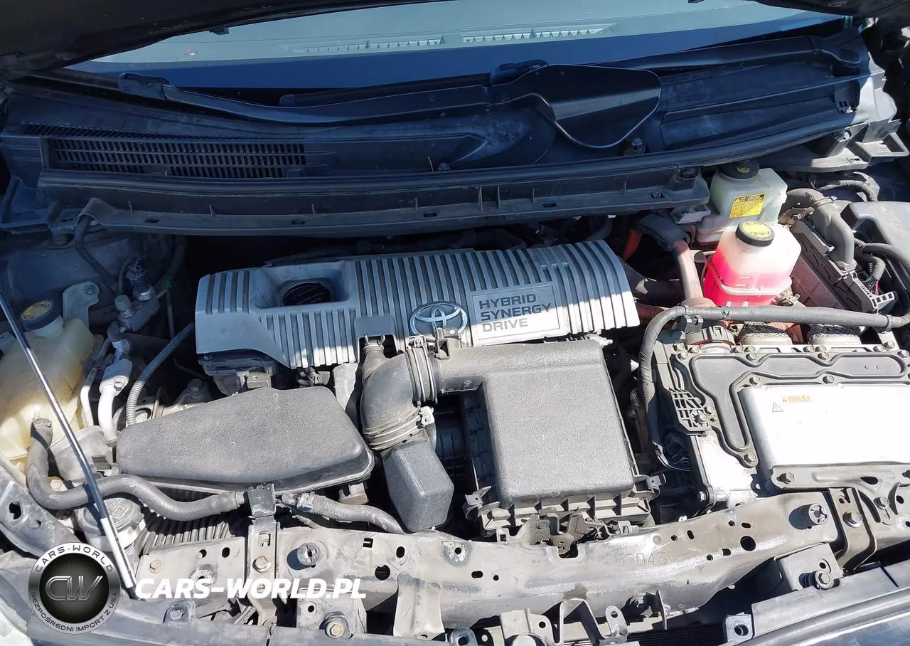 2010 Toyota Prius Iv VIN:JTDKN3DU0A0187797 - 10