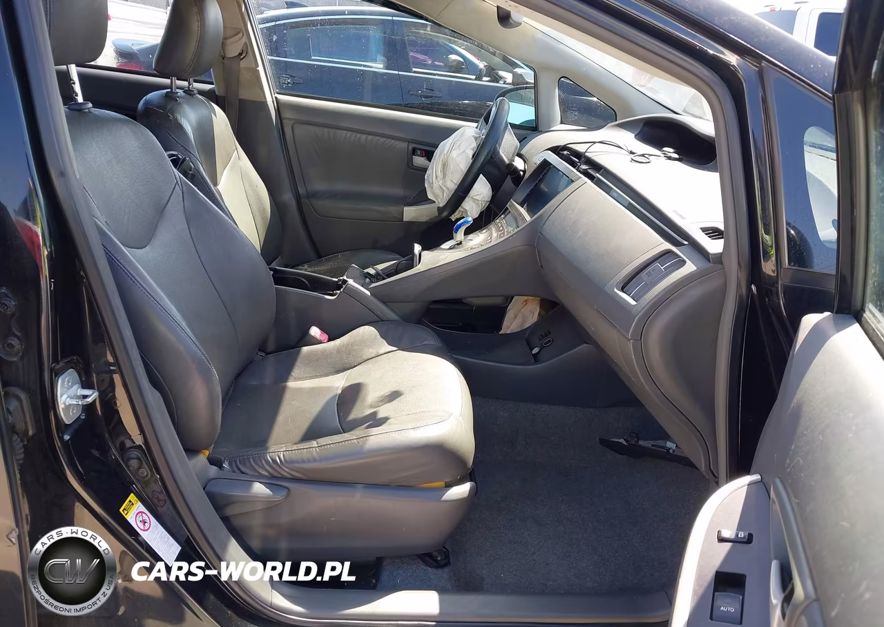 2010 Toyota Prius Iv VIN:JTDKN3DU0A0187797 - 5