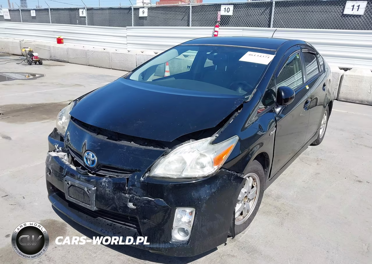 2010 Toyota Prius Iv VIN:JTDKN3DU0A0187797 - 6