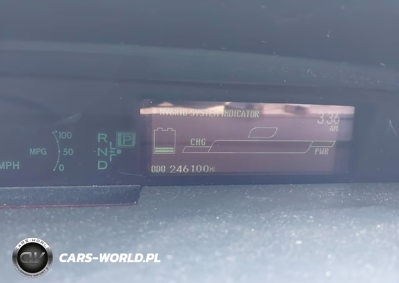2010 Toyota Prius Iv VIN:JTDKN3DU0A0187797 - 7