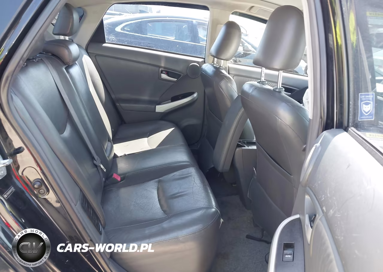 2010 Toyota Prius Iv VIN:JTDKN3DU0A0187797 - 8