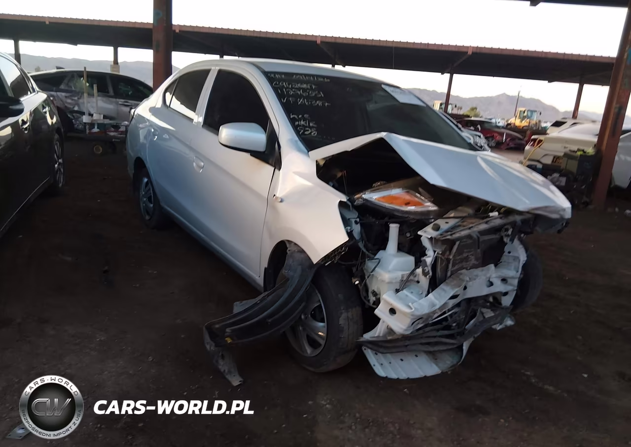 2024 Mitsubishi Mirage G4 Es – zdjęcie 1 z 16