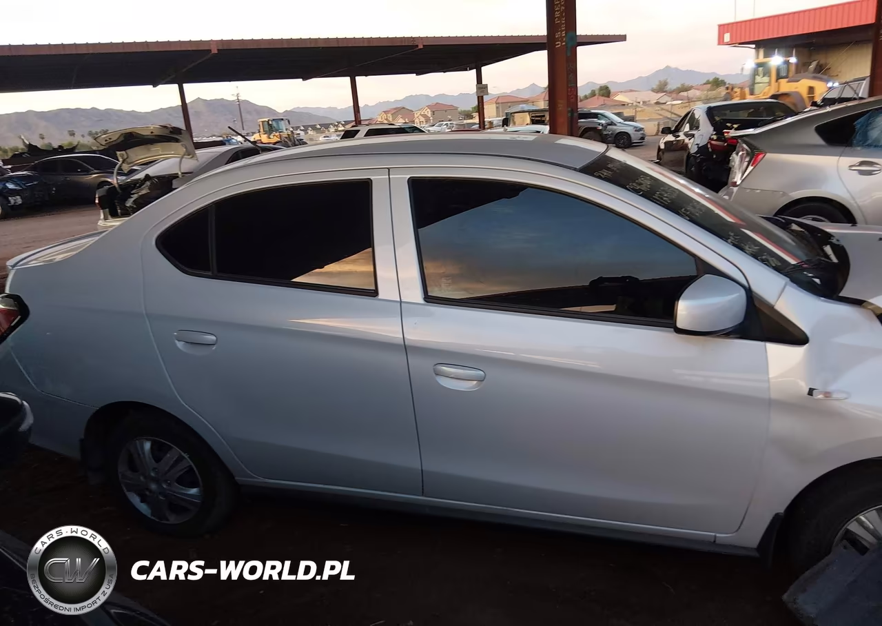 2024 Mitsubishi Mirage G4 Es VIN:ML32FUFJXRHF06387 - 13