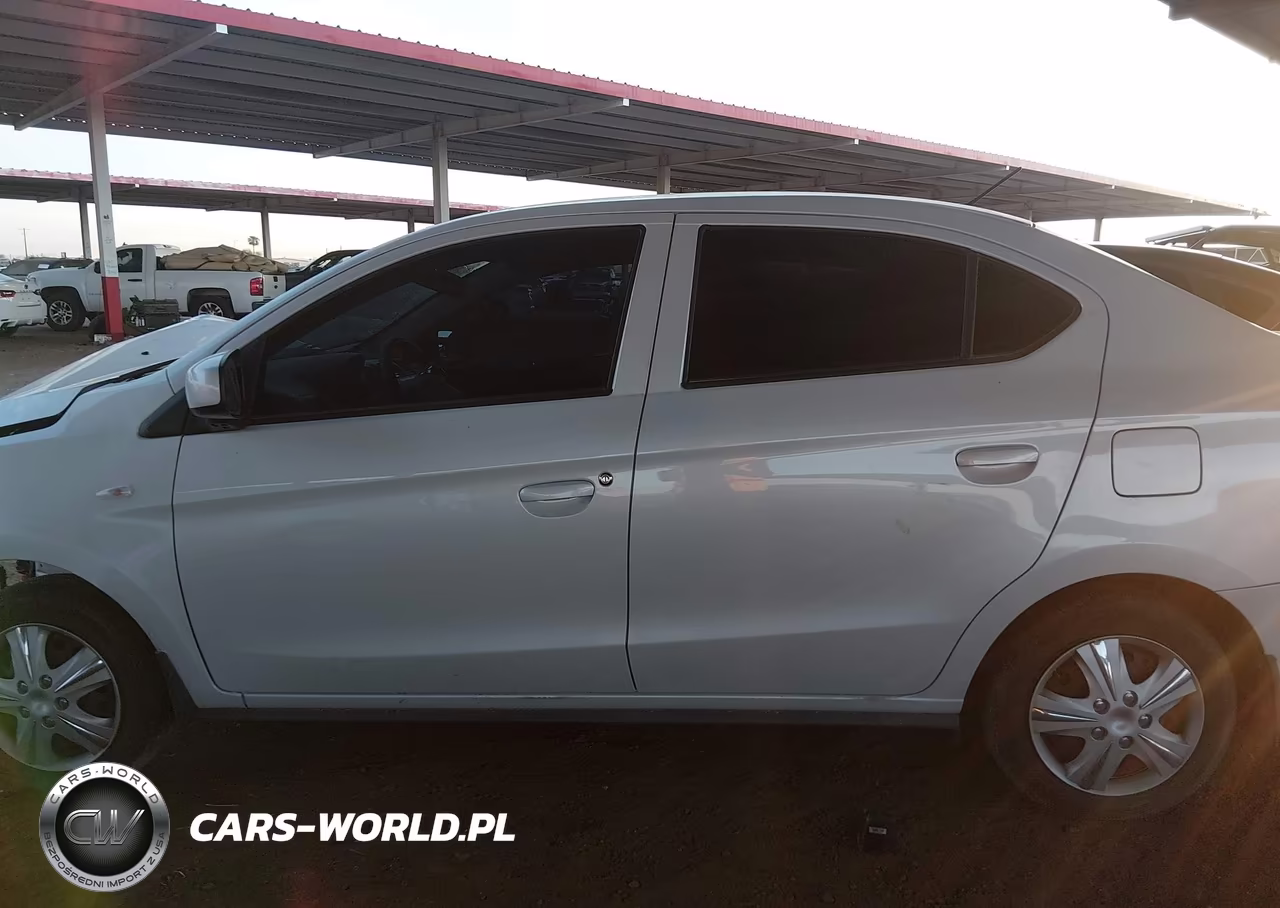 2024 Mitsubishi Mirage G4 Es VIN:ML32FUFJXRHF06387 - 14