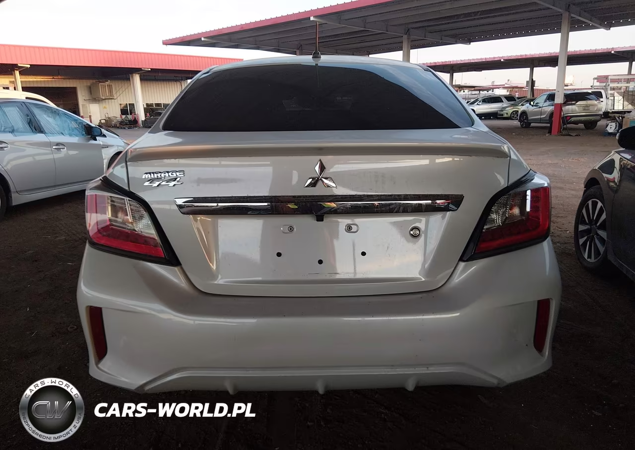2024 Mitsubishi Mirage G4 Es VIN:ML32FUFJXRHF06387 - 16