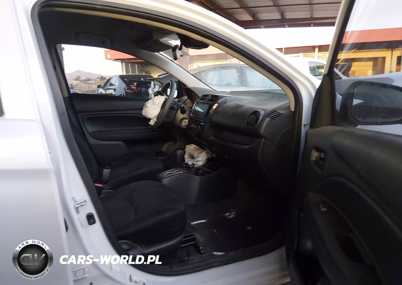 2024 Mitsubishi Mirage G4 Es VIN:ML32FUFJXRHF06387 - 5