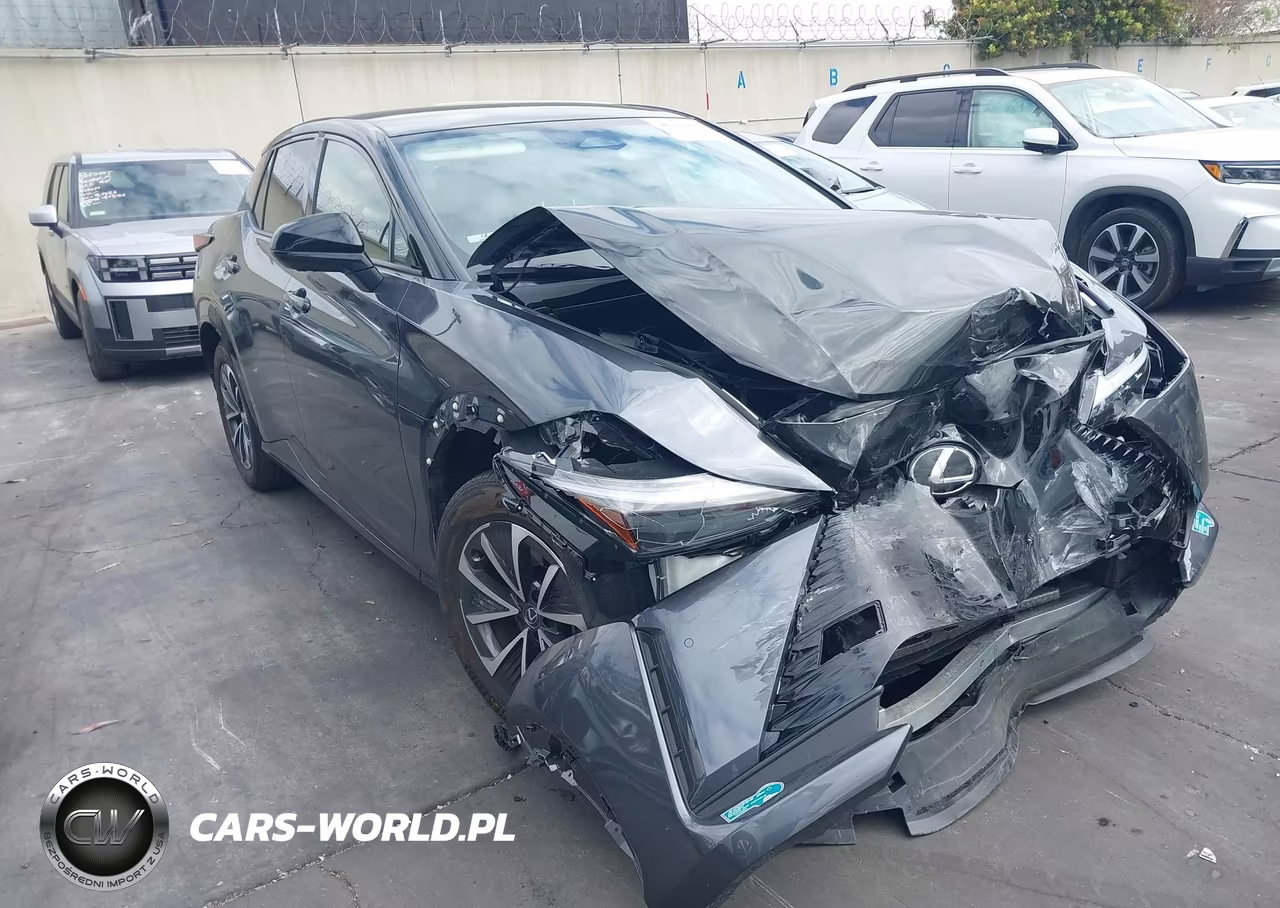 2025 Lexus Rz 300E Premium
