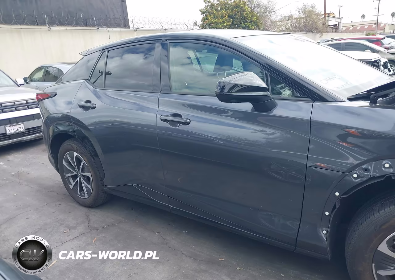 2025 Lexus Rz 300E Premium VIN:JTJABABB7SA009226 - 13