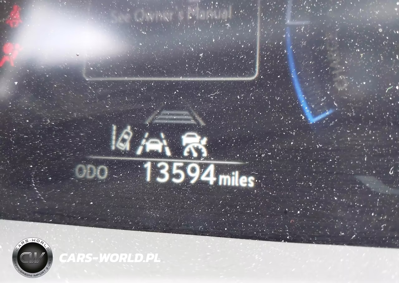 2025 Lexus Rz 300E Premium VIN:JTJABABB7SA009226 - 15