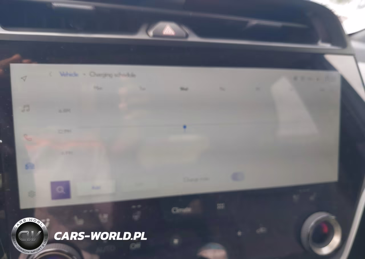 2025 Lexus Rz 300E Premium VIN:JTJABABB7SA009226 - 17