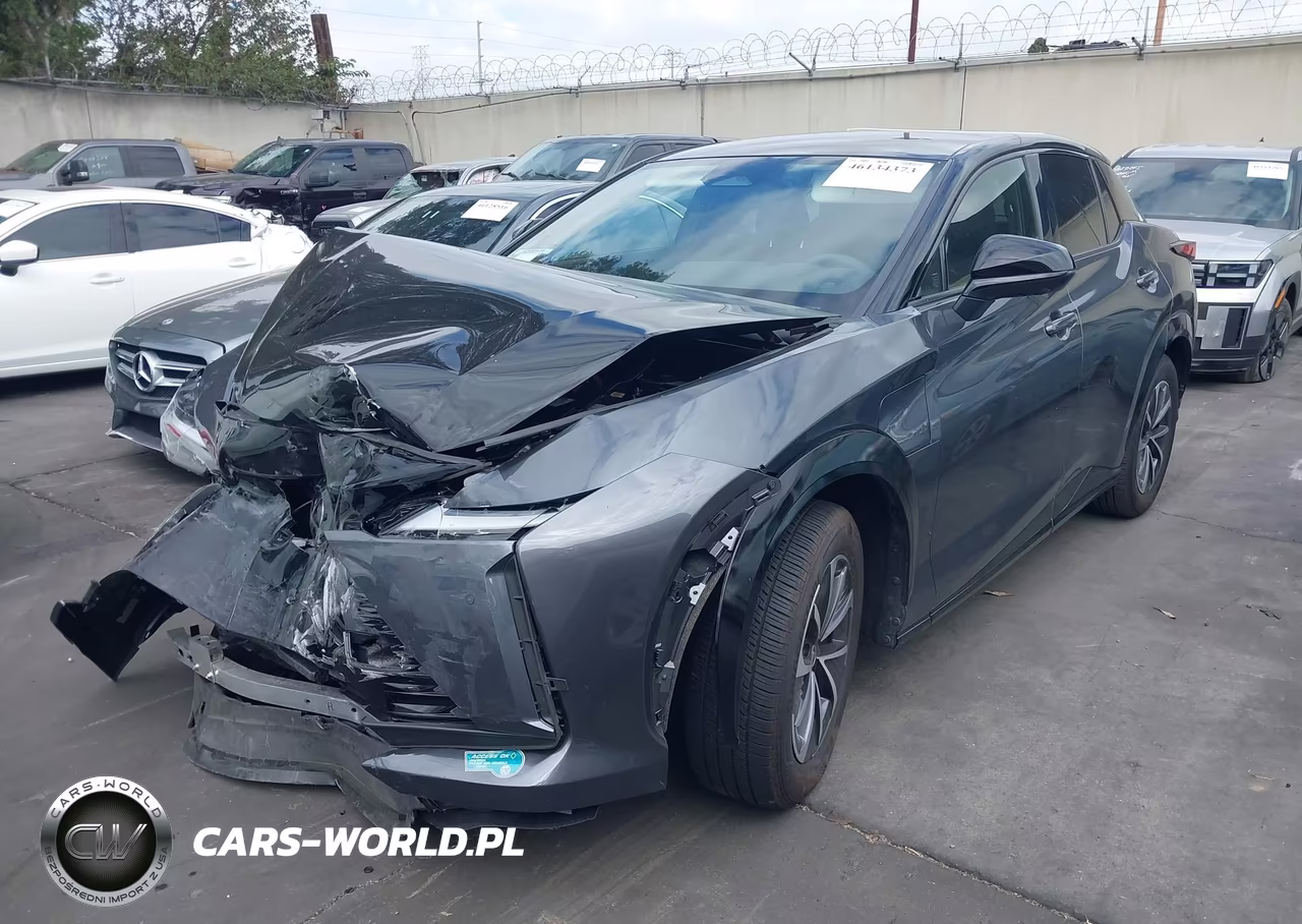 2025 Lexus Rz 300E Premium VIN:JTJABABB7SA009226 - 2
