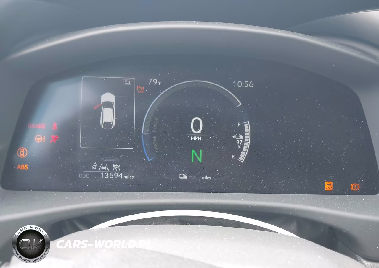 2025 Lexus Rz 300E Premium VIN:JTJABABB7SA009226 - 7