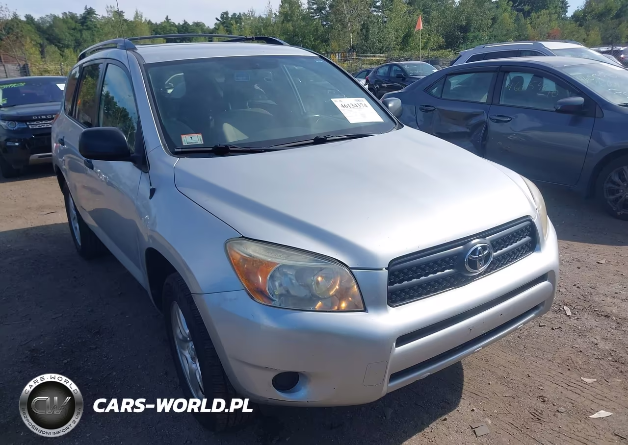 2008 Toyota Rav4