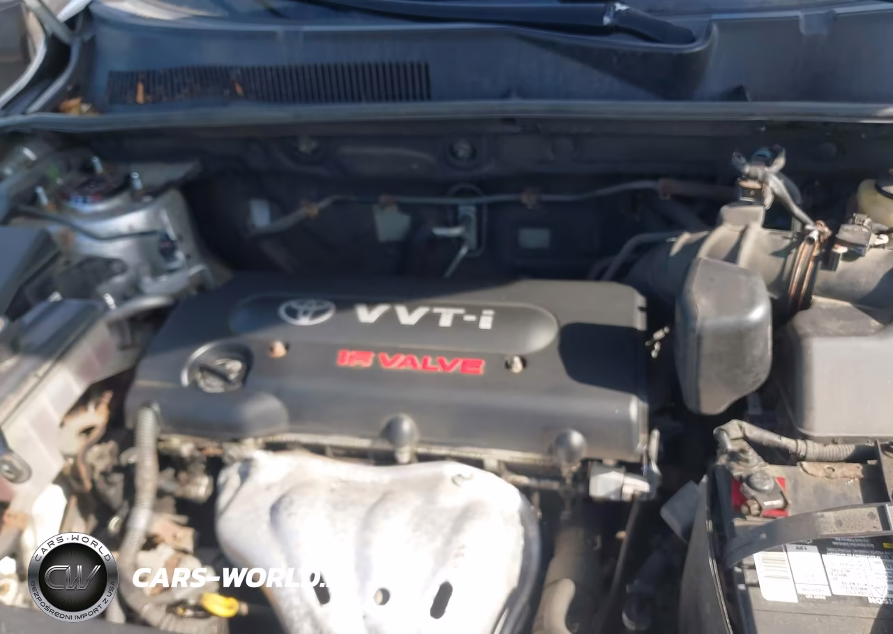 2008 Toyota Rav4 VIN:JTMBD33V585205303 - 10