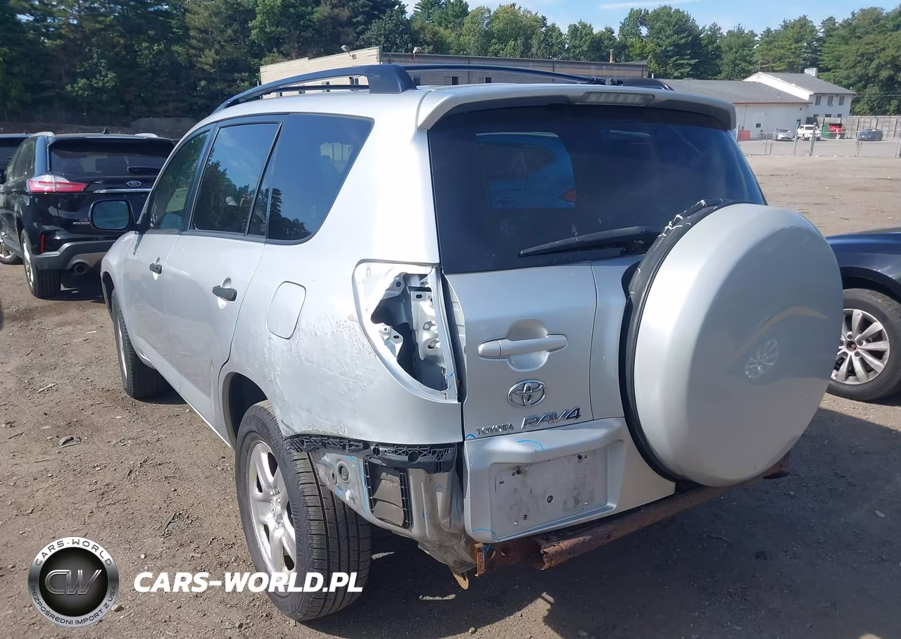 2008 Toyota Rav4 VIN:JTMBD33V585205303 - 3