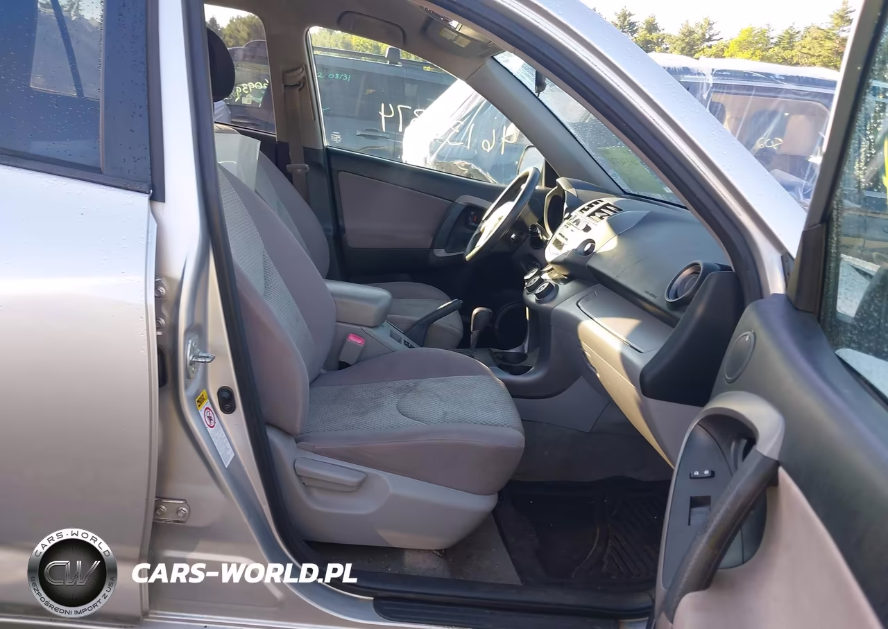 2008 Toyota Rav4 VIN:JTMBD33V585205303 - 5