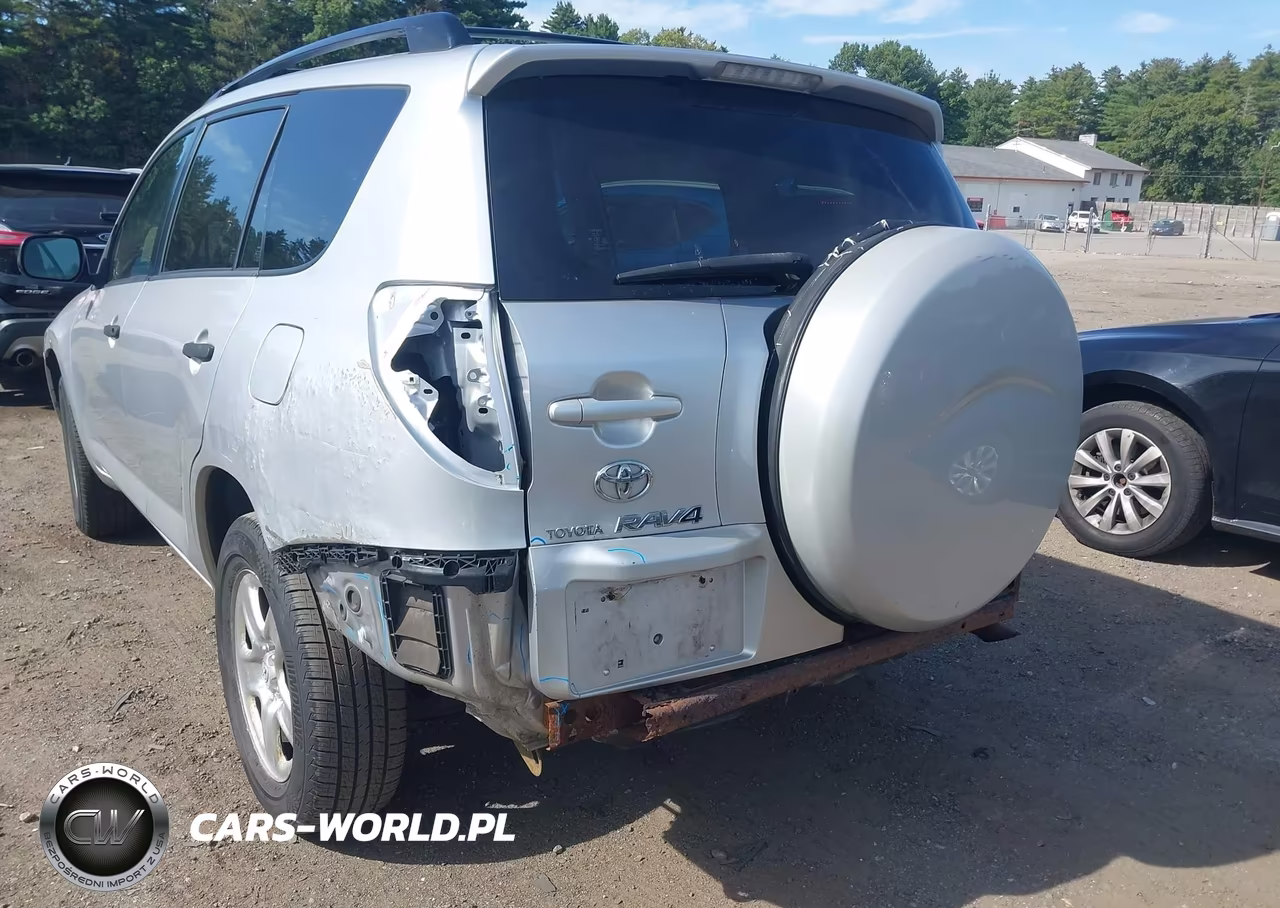 2008 Toyota Rav4 VIN:JTMBD33V585205303 - 6