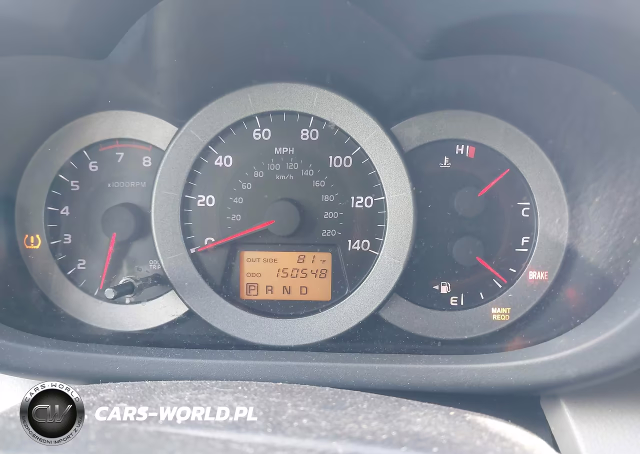 2008 Toyota Rav4 VIN:JTMBD33V585205303 - 7