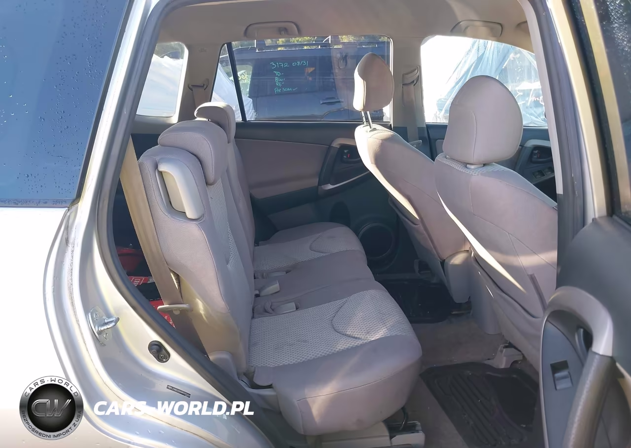 2008 Toyota Rav4 VIN:JTMBD33V585205303 - 8