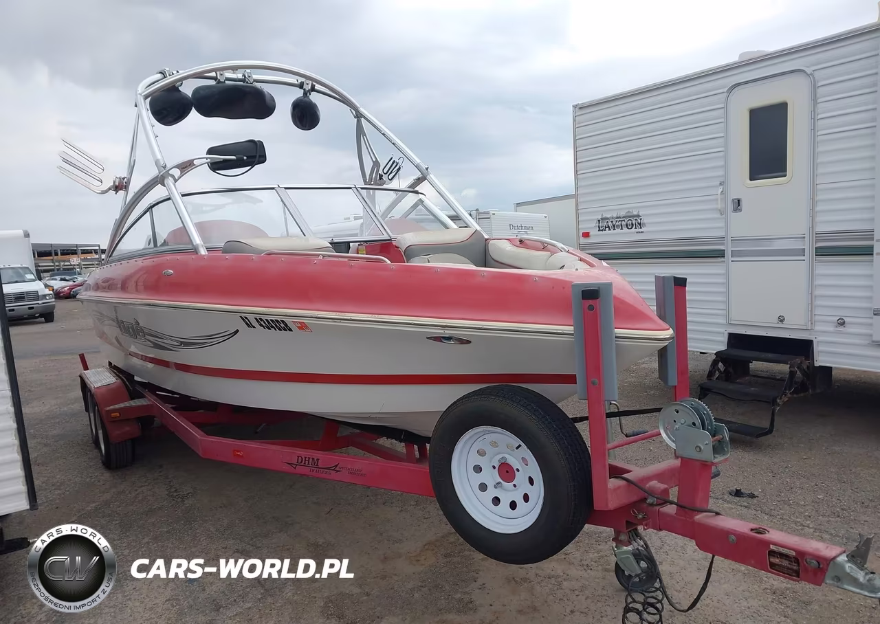 2007 Tige Other