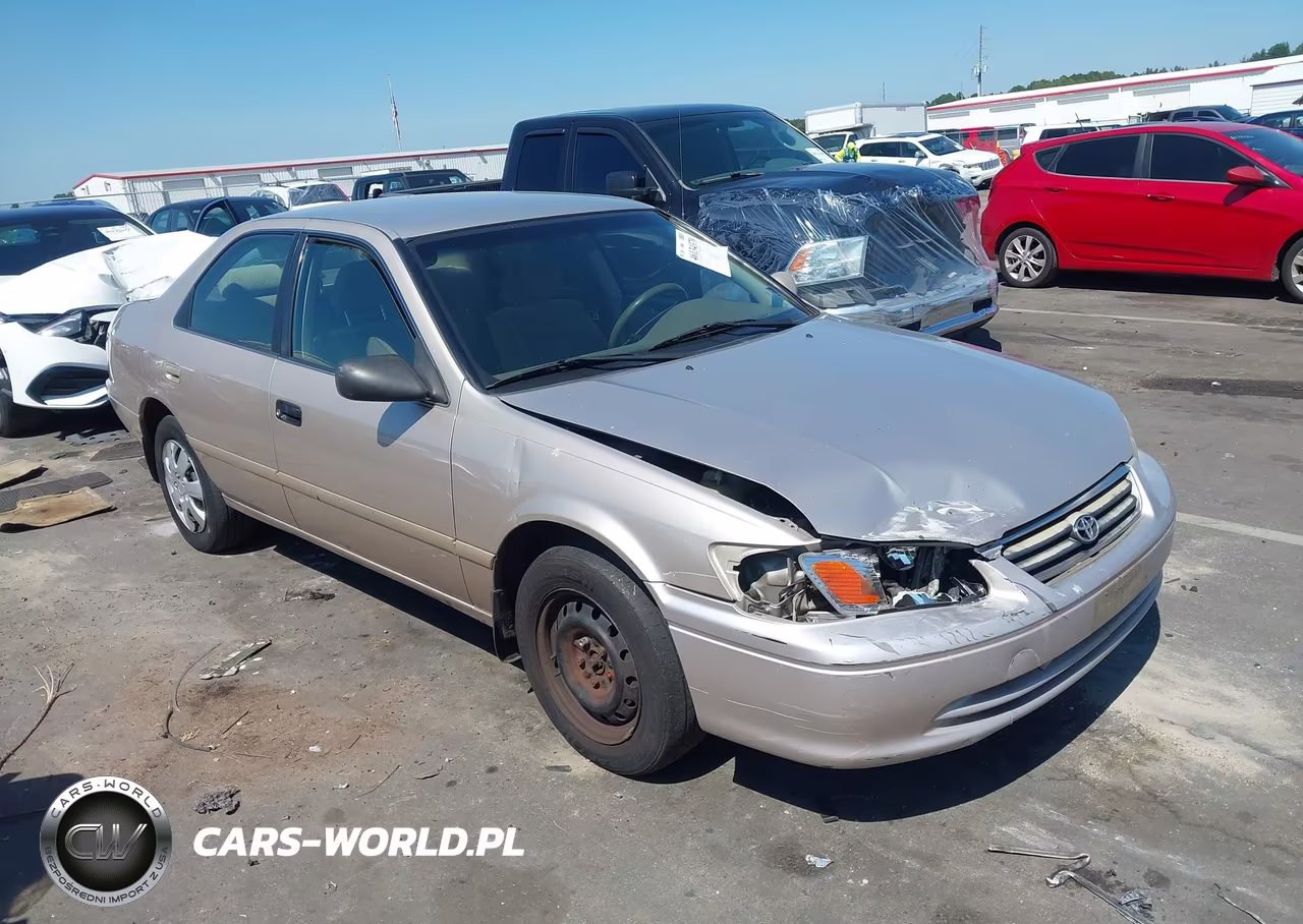 2000 Toyota Camry Le V6 – zdjęcie 1 z 16