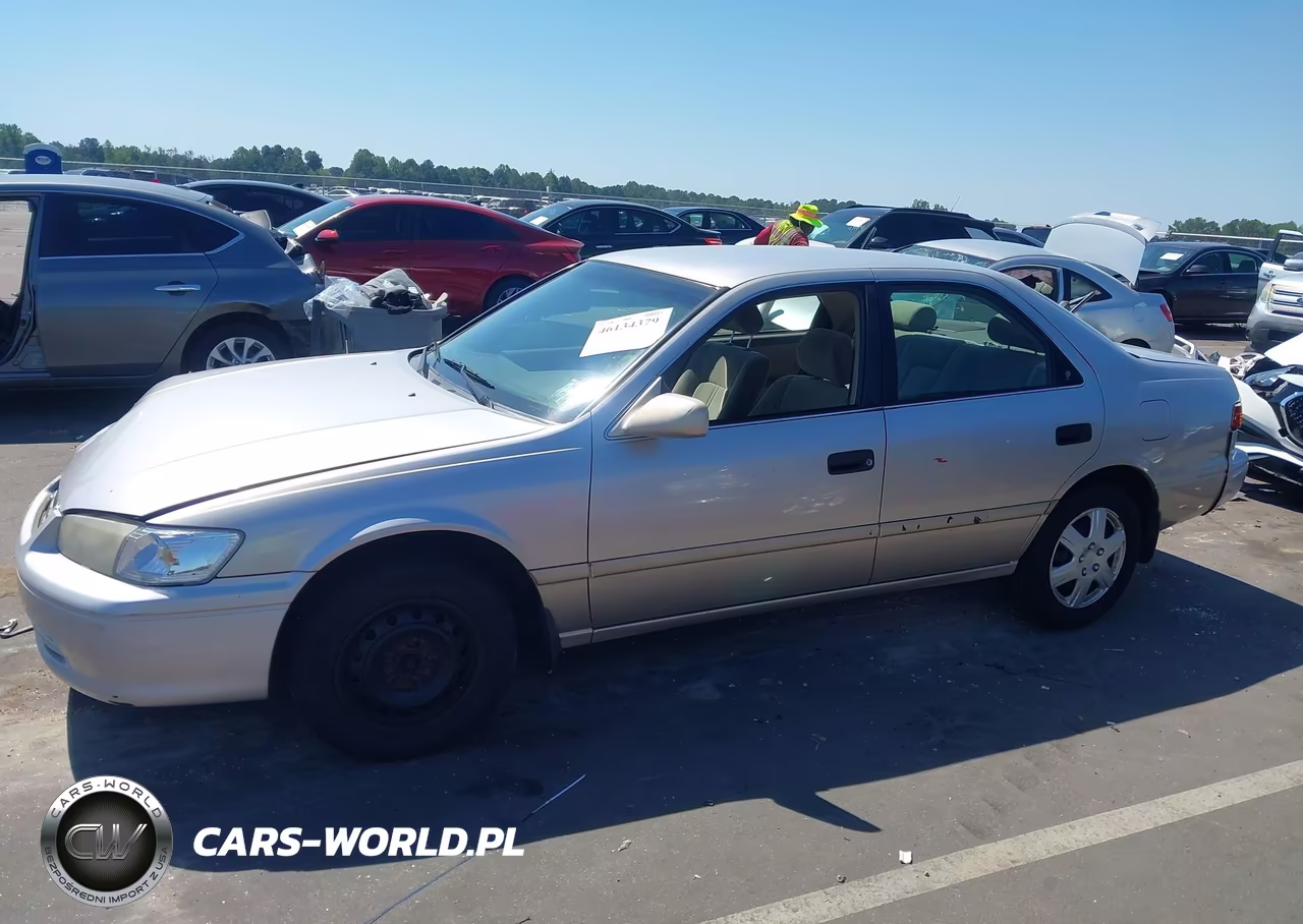 2000 Toyota Camry Le V6 VIN:4T1BF28K0YU945345 - 14