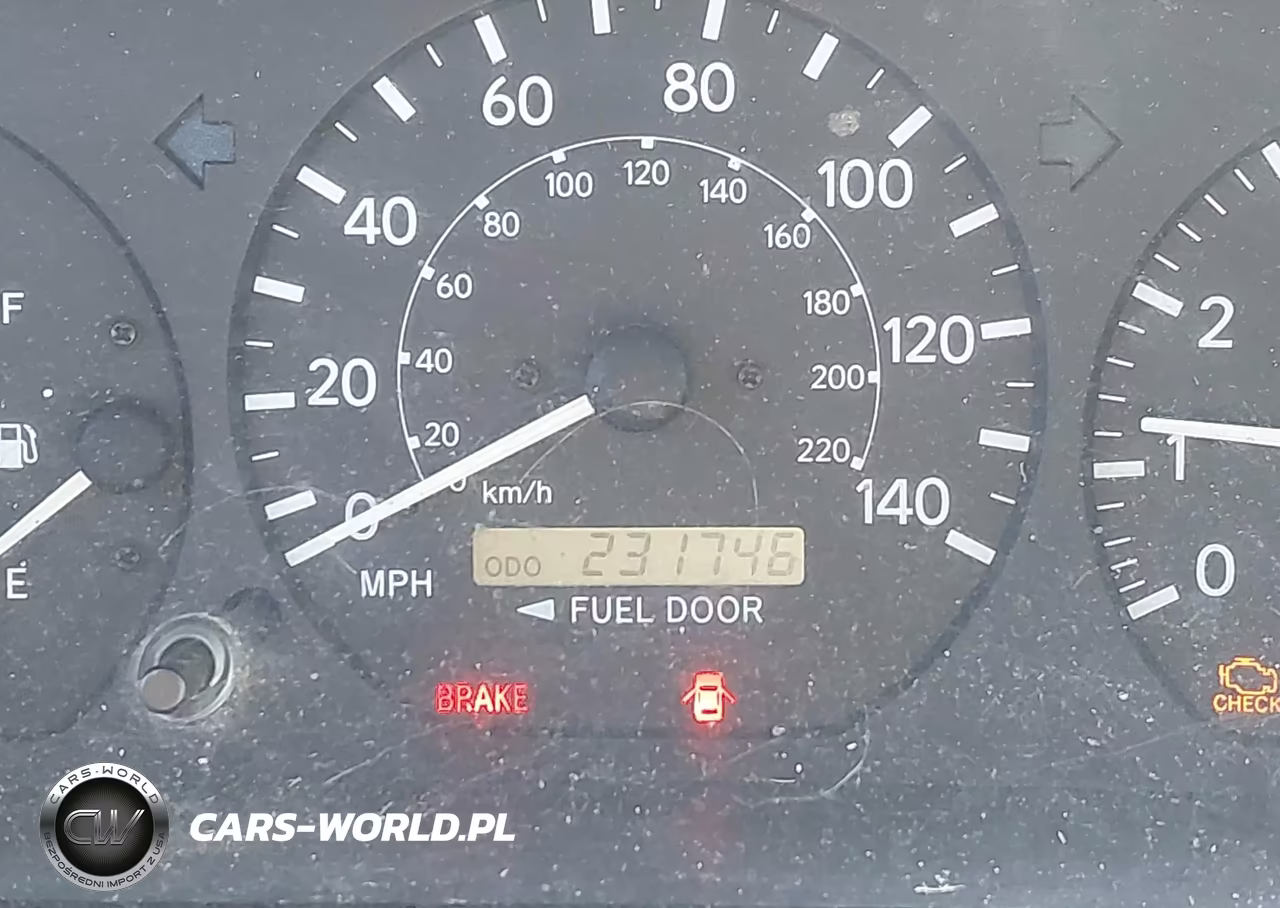 2000 Toyota Camry Le V6 VIN:4T1BF28K0YU945345 - 15
