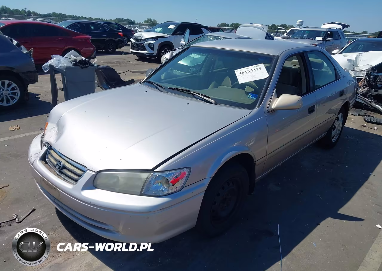 2000 Toyota Camry Le V6 VIN:4T1BF28K0YU945345 - 2