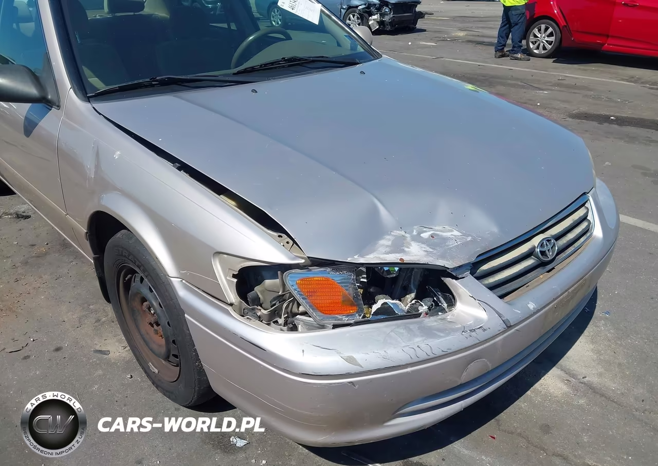 2000 Toyota Camry Le V6 VIN:4T1BF28K0YU945345 - 6