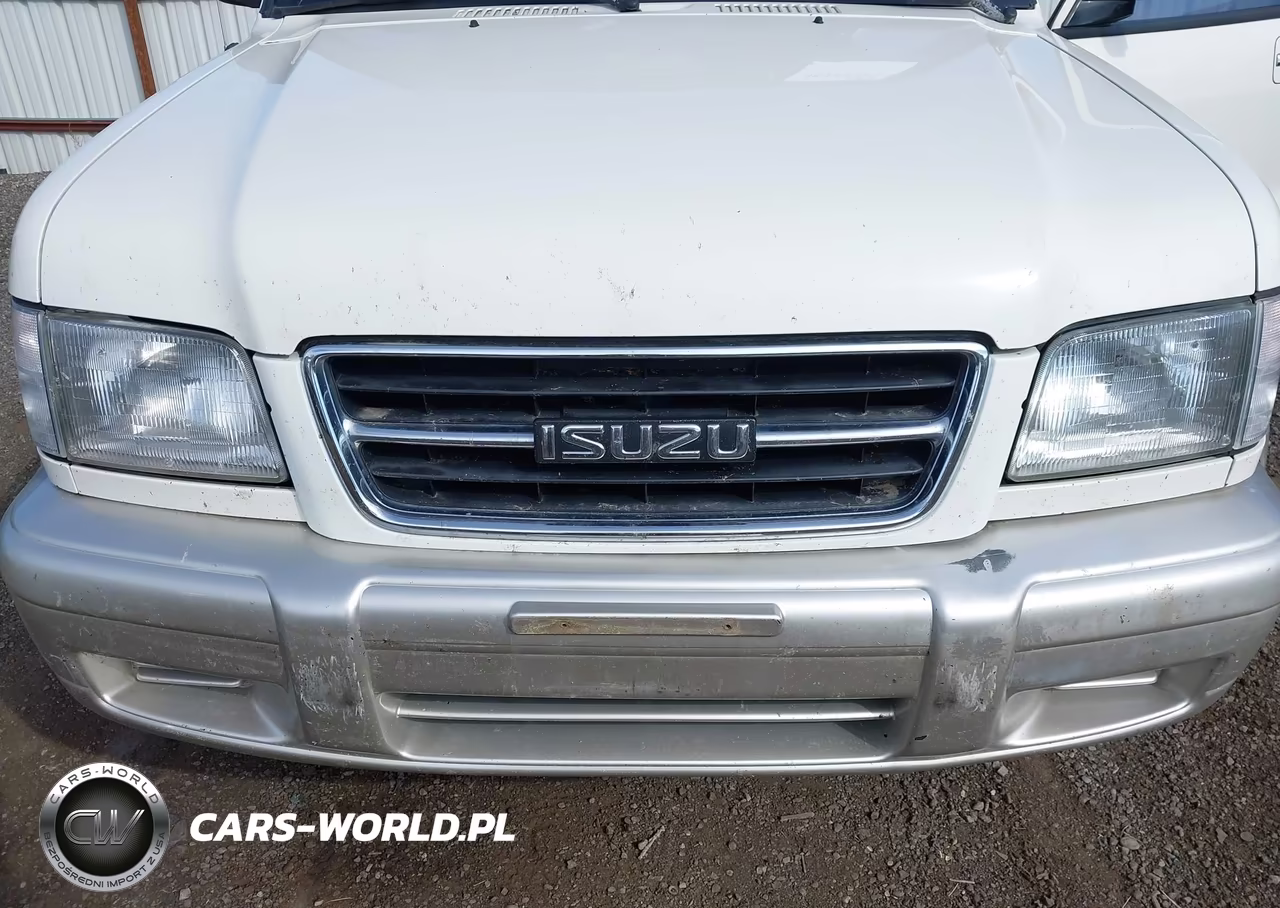 1999 Isuzu Trooper S VIN:JACDJ58X3X7922887 - 12