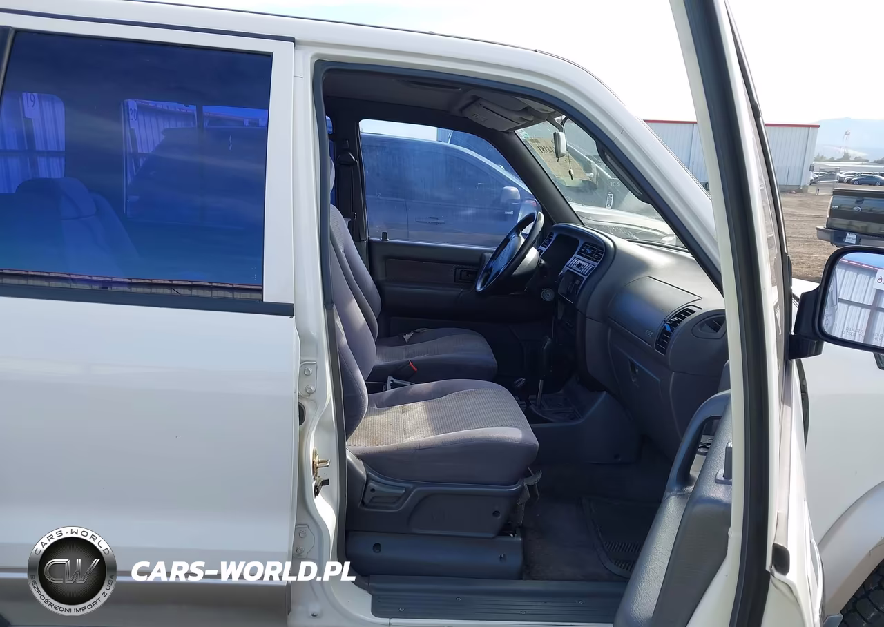 1999 Isuzu Trooper S VIN:JACDJ58X3X7922887 - 5