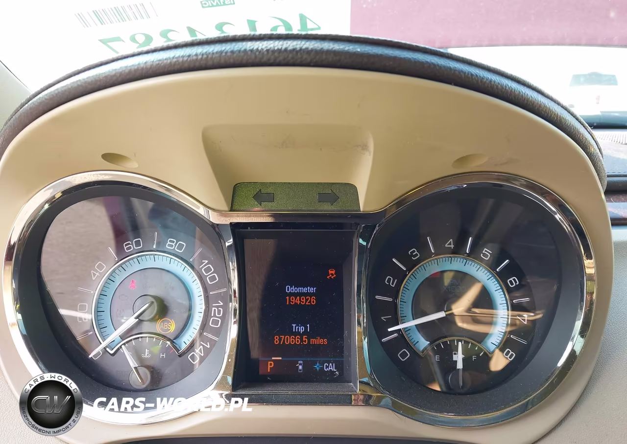2010 Buick Lacrosse Cxs VIN:1G4GE5EV7AF106876 - 7