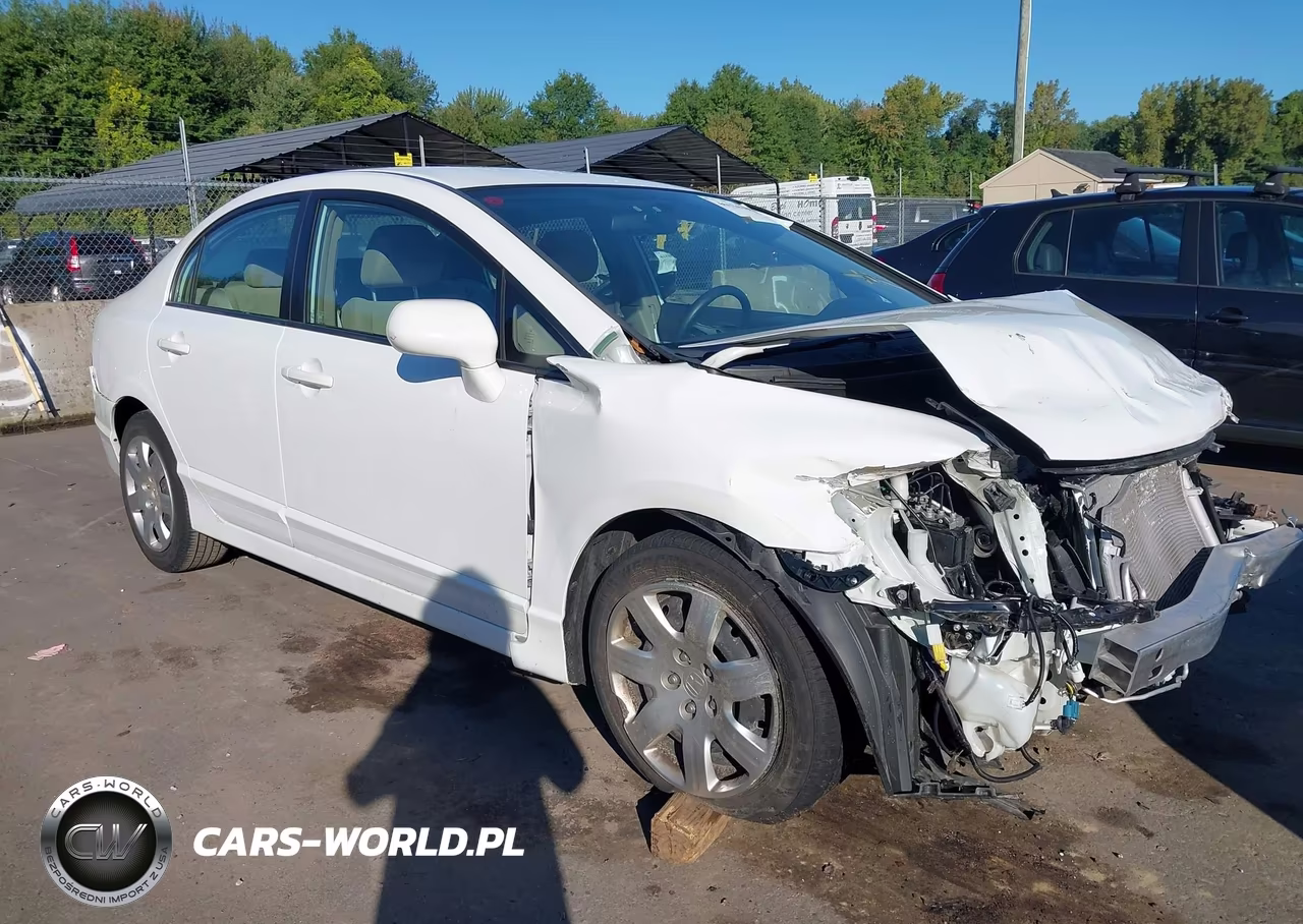 2009 Honda Civic Lx