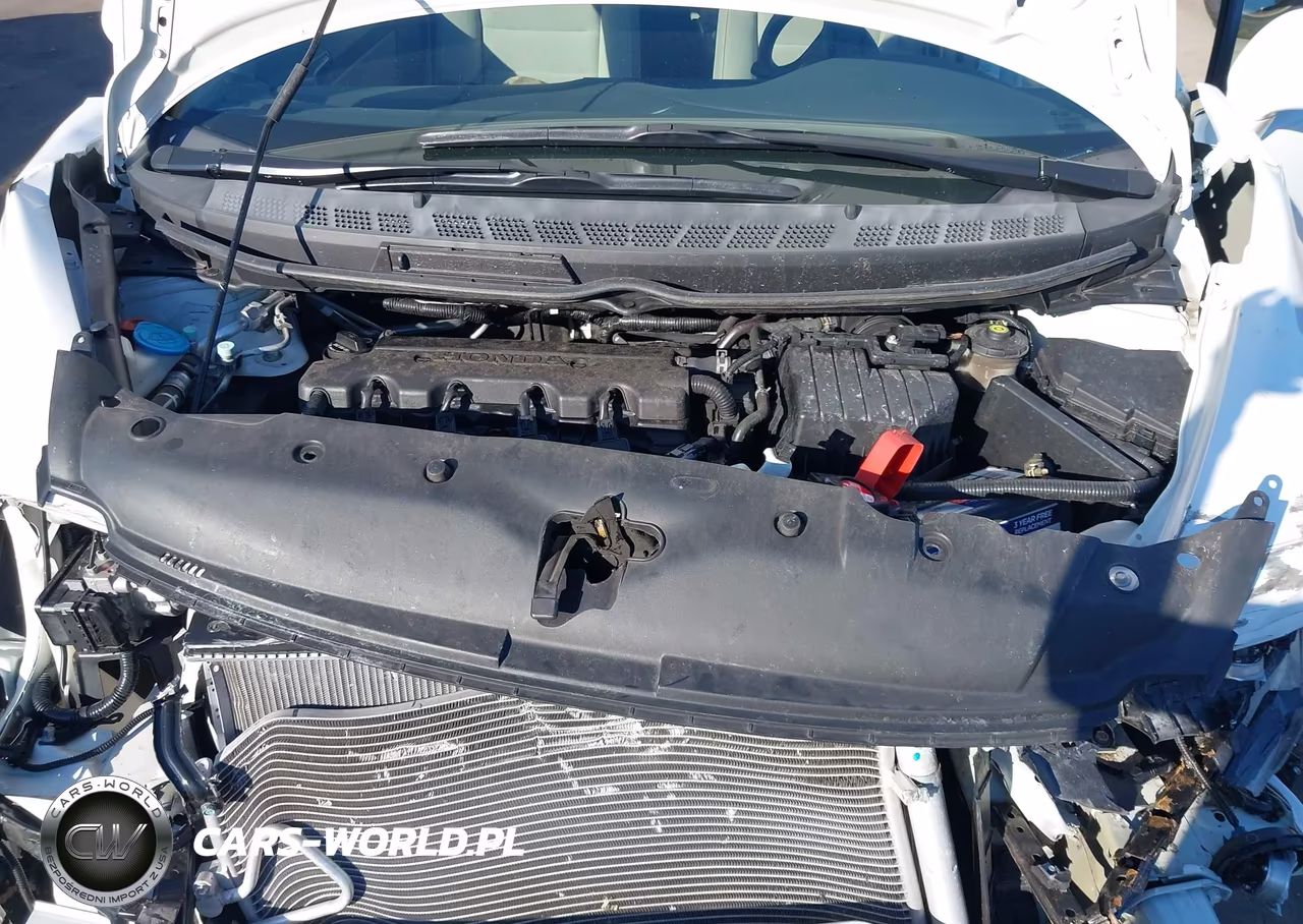 2009 Honda Civic Lx VIN:2HGFA16559H364179 - 10