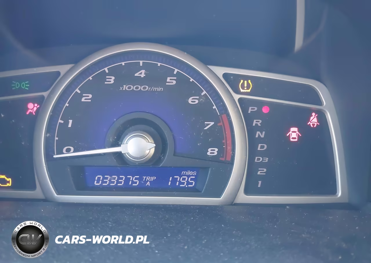 2009 Honda Civic Lx VIN:2HGFA16559H364179 - 7