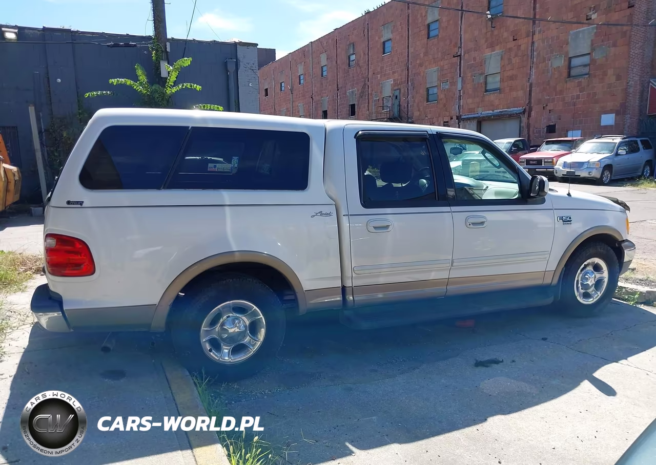 2002 Ford F-150 Lariat-Xlt VIN:1FTRW076X2KC32614 - 14