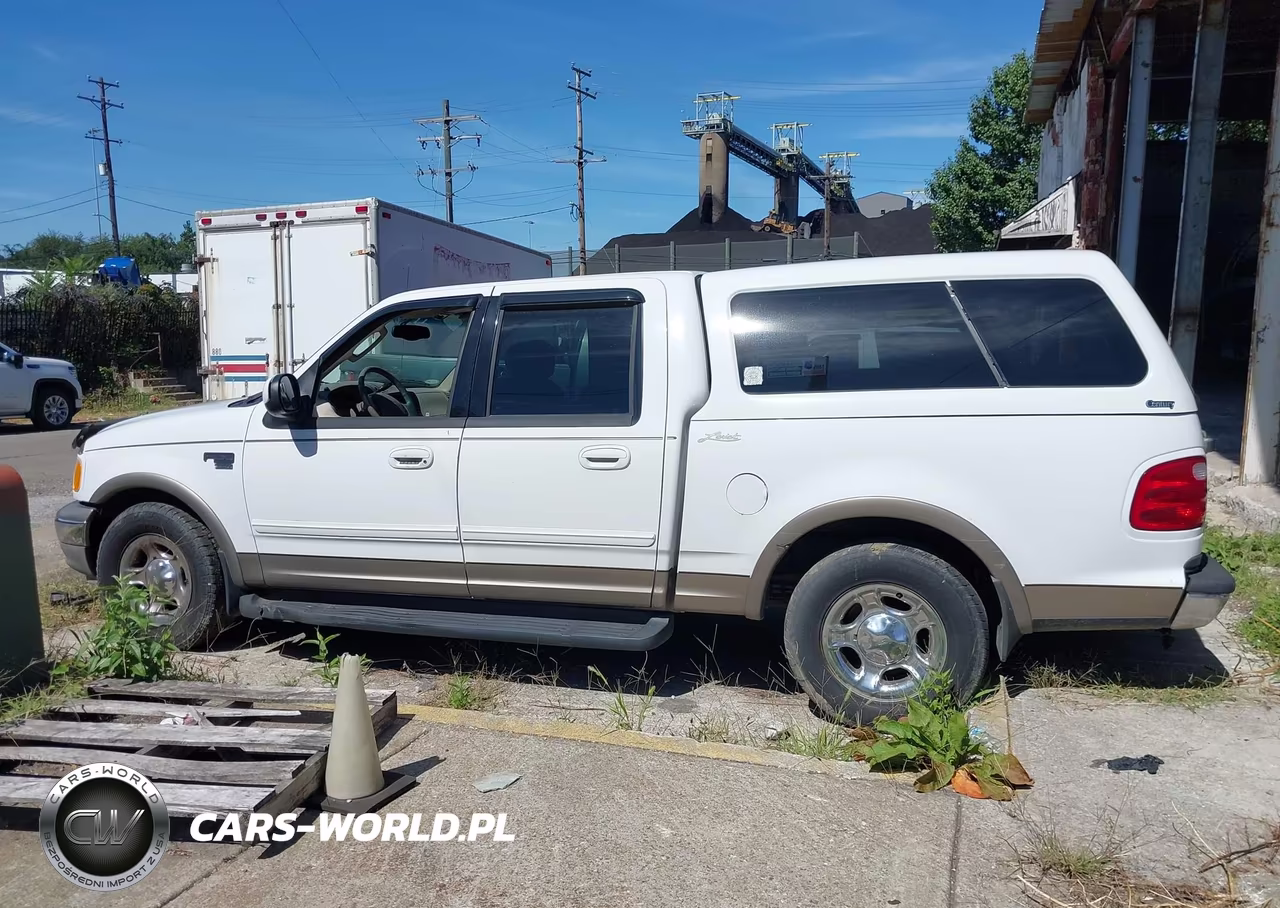2002 Ford F-150 Lariat-Xlt VIN:1FTRW076X2KC32614 - 15