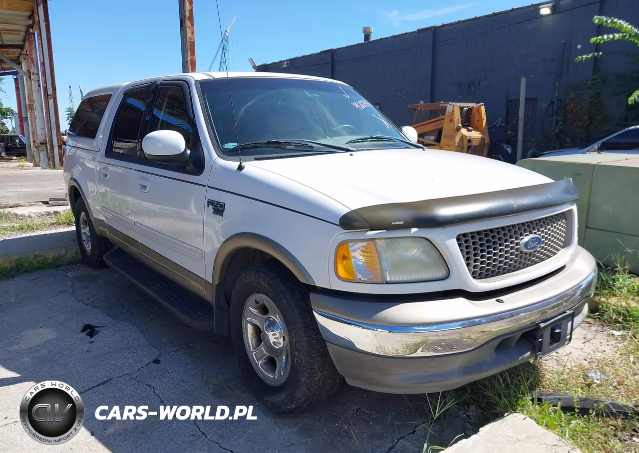 2002 Ford F-150 Lariat-Xlt VIN:1FTRW076X2KC32614 - 22