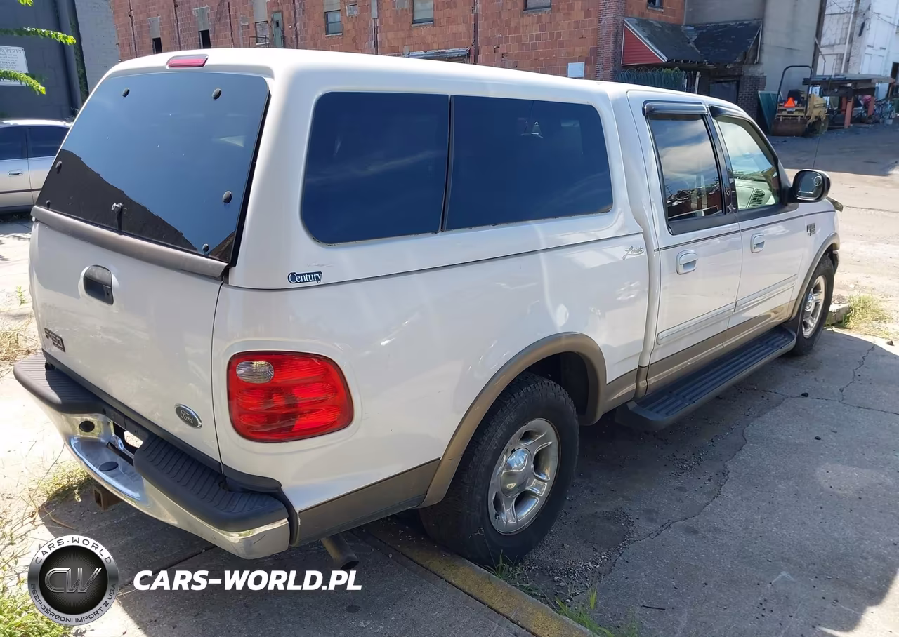 2002 Ford F-150 Lariat-Xlt VIN:1FTRW076X2KC32614 - 4