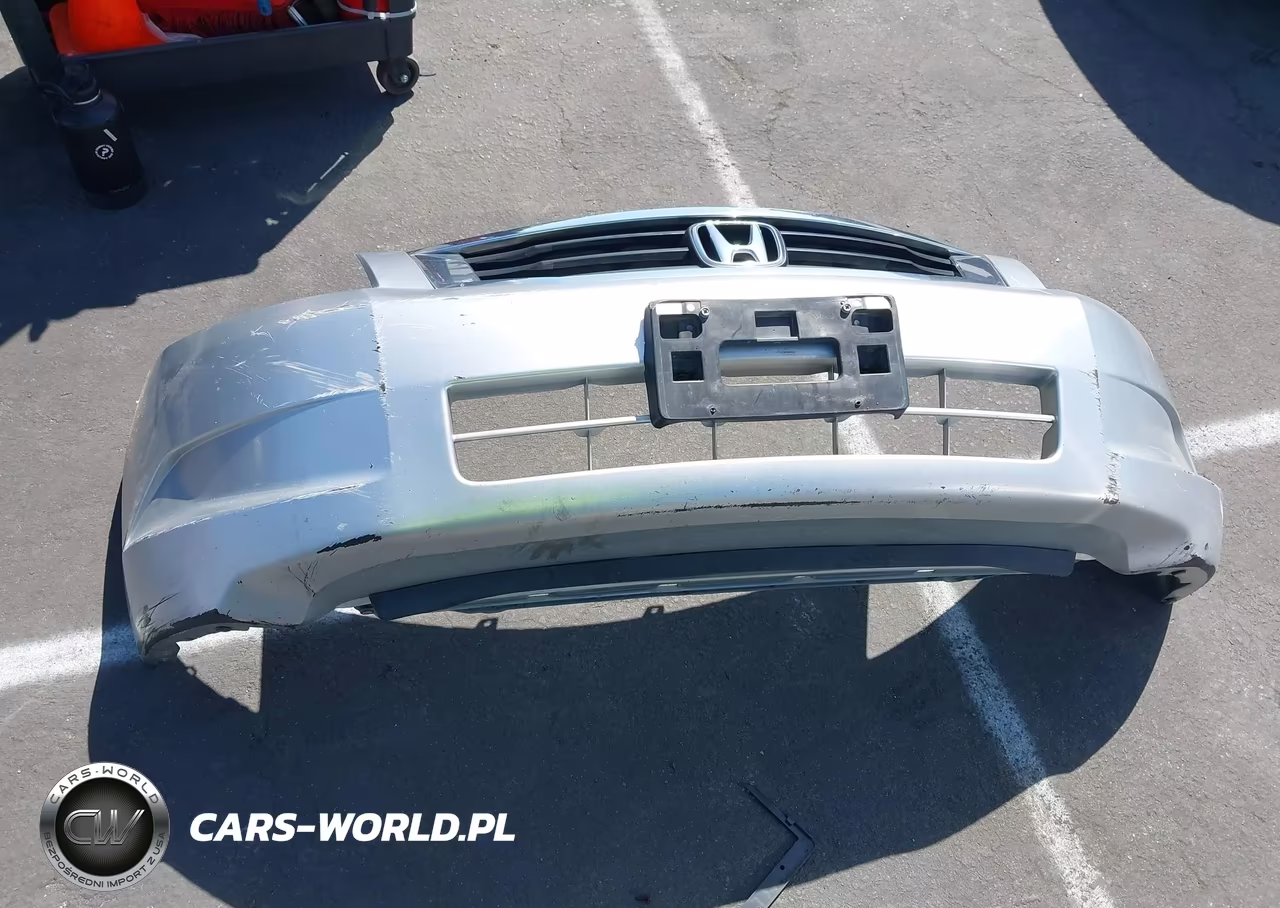 2008 Honda Accord 2.4 Lx VIN:JHMCP26308C017623 - 12