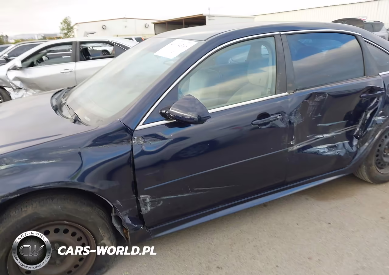 2011 Chevrolet Impala Ls VIN:2G1WF5EK5B1233890 - 14