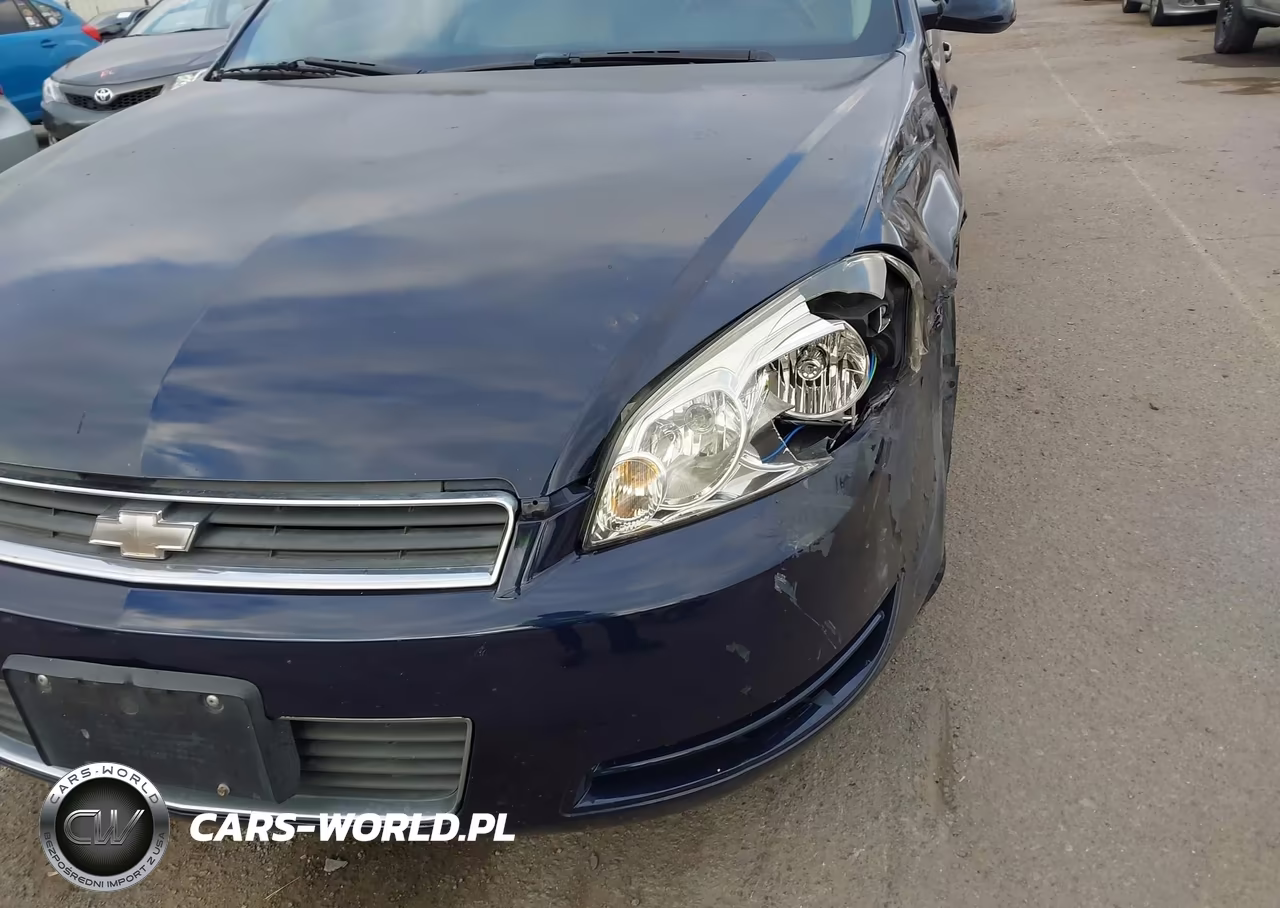 2011 Chevrolet Impala Ls VIN:2G1WF5EK5B1233890 - 15